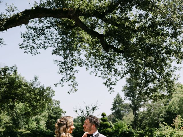 Le mariage de Maylan et Laura à Varilhes, Ariège 40