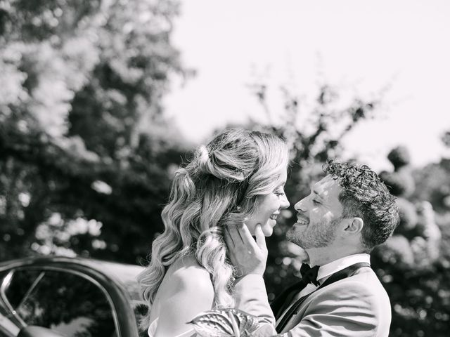 Le mariage de Maylan et Laura à Varilhes, Ariège 41