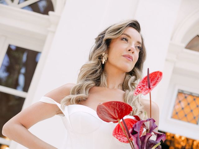 Le mariage de Maylan et Laura à Varilhes, Ariège 42