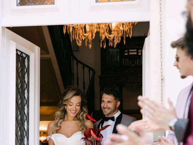 Le mariage de Maylan et Laura à Varilhes, Ariège 46