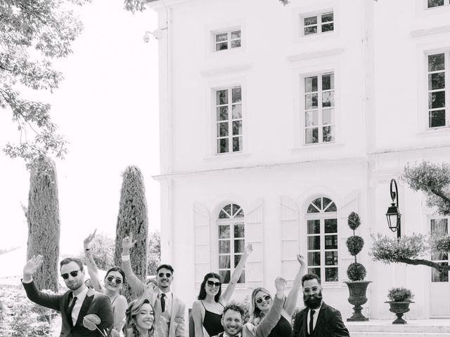 Le mariage de Maylan et Laura à Varilhes, Ariège 48
