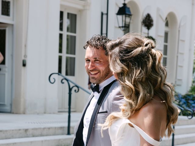 Le mariage de Maylan et Laura à Varilhes, Ariège 49