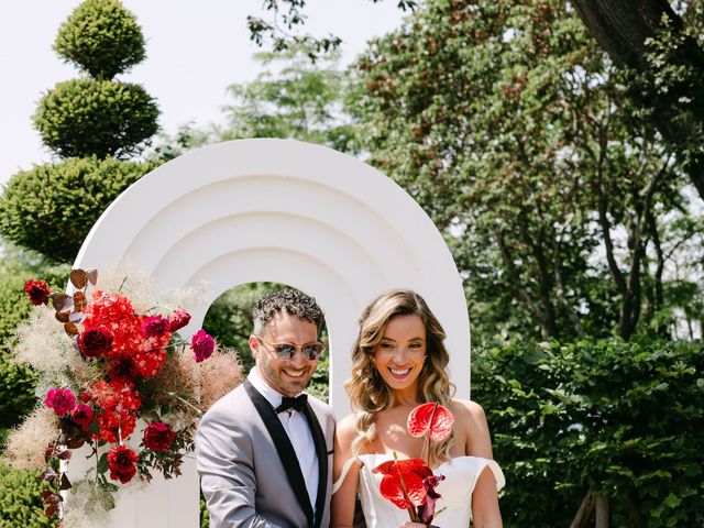 Le mariage de Maylan et Laura à Varilhes, Ariège 51