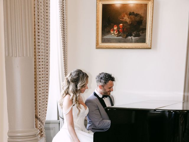 Le mariage de Maylan et Laura à Varilhes, Ariège 60