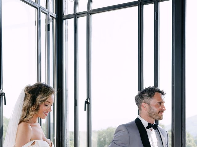 Le mariage de Maylan et Laura à Varilhes, Ariège 67