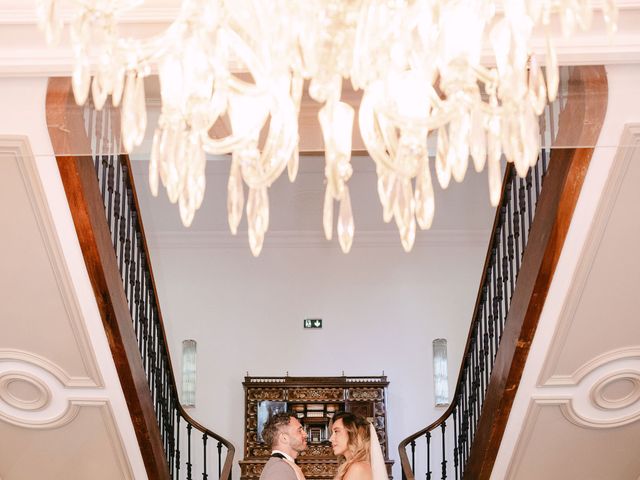 Le mariage de Maylan et Laura à Varilhes, Ariège 84