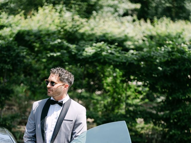 Le mariage de Maylan et Laura à Varilhes, Ariège 23