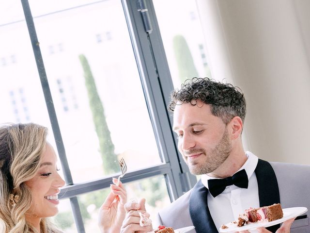 Le mariage de Maylan et Laura à Varilhes, Ariège 81