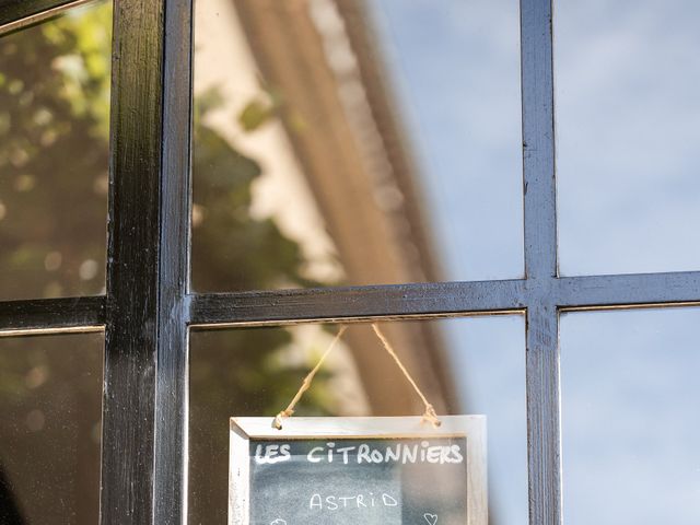 Le mariage de Alexandre et Astrid à Quissac, Gard 5