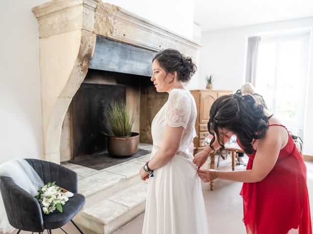 Le mariage de Alexandre et Astrid à Quissac, Gard 20