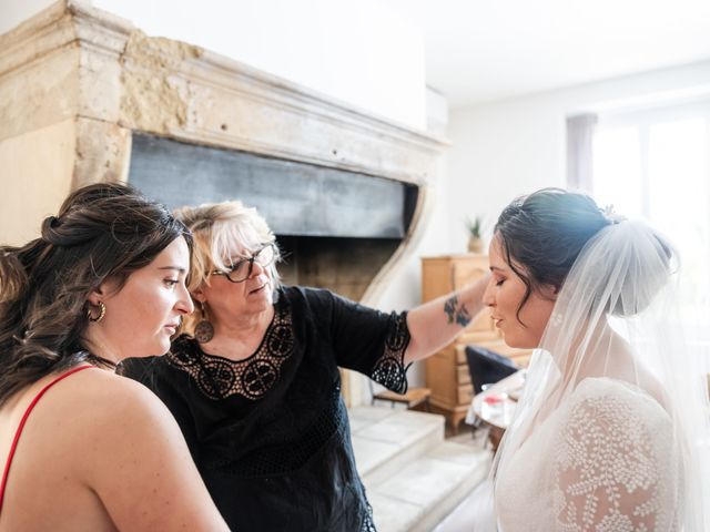 Le mariage de Alexandre et Astrid à Quissac, Gard 21