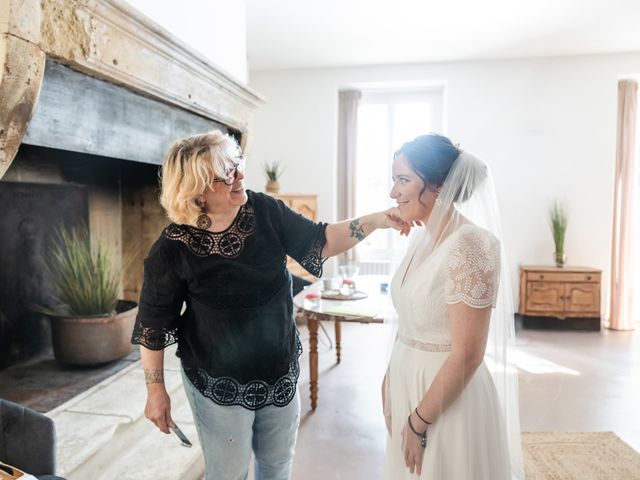 Le mariage de Alexandre et Astrid à Quissac, Gard 22