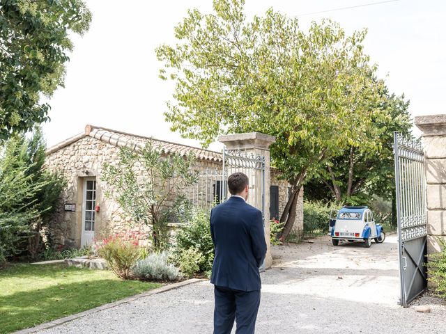 Le mariage de Alexandre et Astrid à Quissac, Gard 24