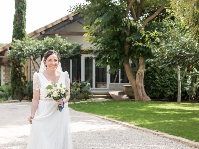 Le mariage de Alexandre et Astrid à Quissac, Gard 25