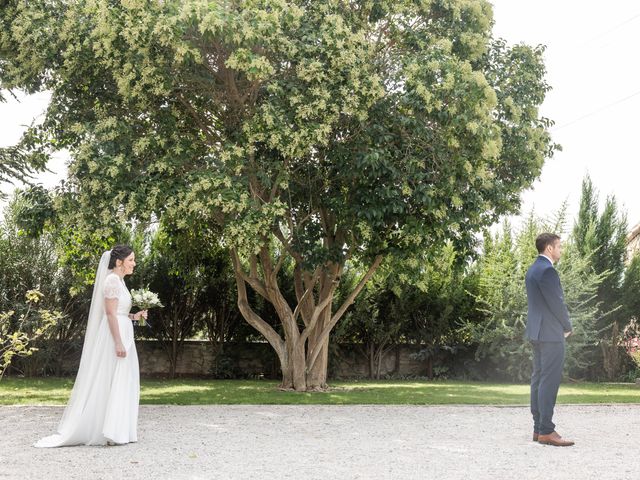 Le mariage de Alexandre et Astrid à Quissac, Gard 26