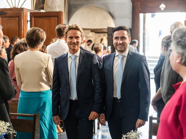 Le mariage de Alexandre et Astrid à Quissac, Gard 32