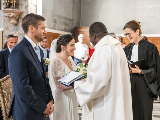 Le mariage de Alexandre et Astrid à Quissac, Gard 34