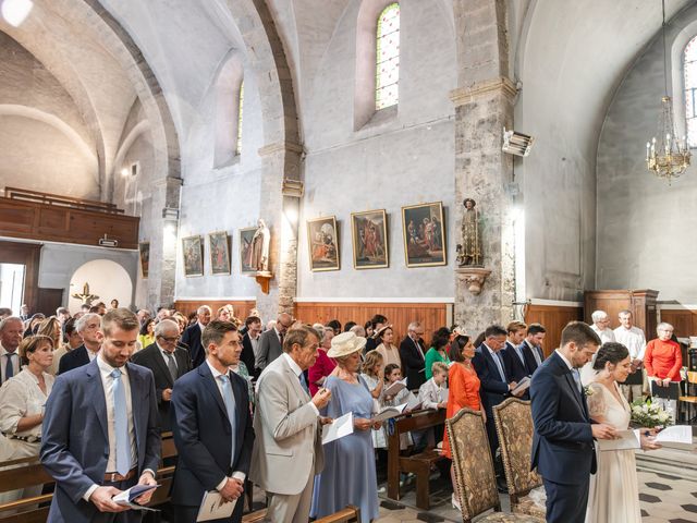Le mariage de Alexandre et Astrid à Quissac, Gard 37