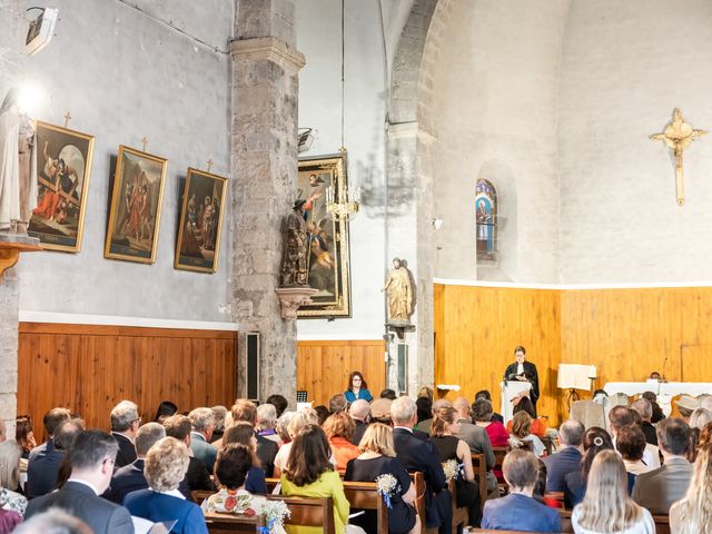 Le mariage de Alexandre et Astrid à Quissac, Gard 38