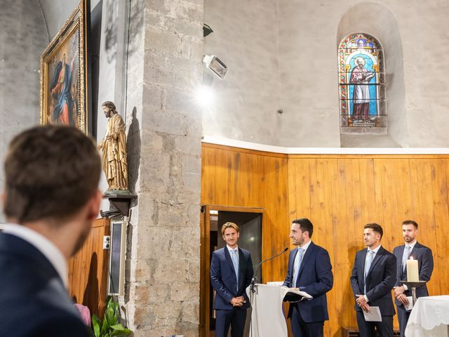 Le mariage de Alexandre et Astrid à Quissac, Gard 41