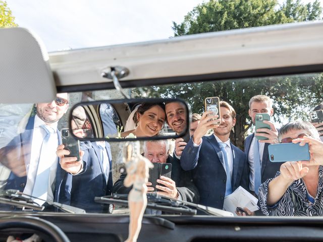 Le mariage de Alexandre et Astrid à Quissac, Gard 47