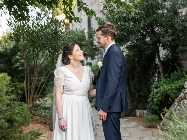 Le mariage de Alexandre et Astrid à Quissac, Gard 49