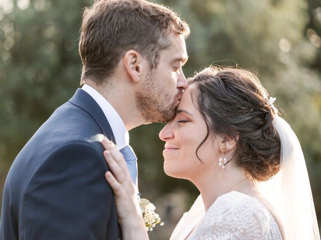 Le mariage de Alexandre et Astrid à Quissac, Gard 50