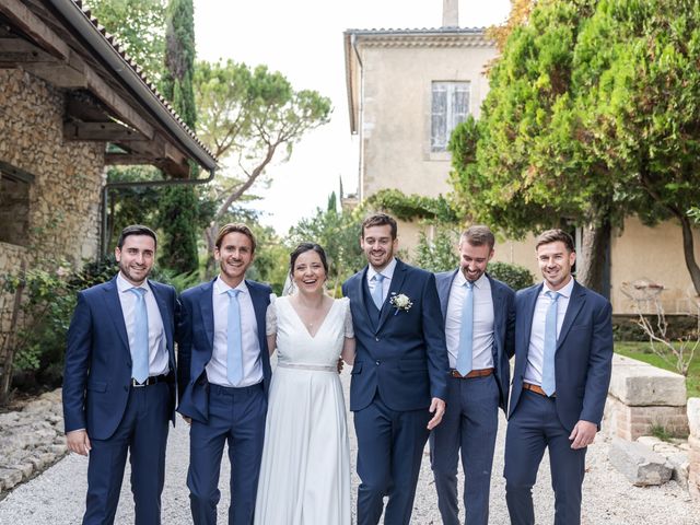 Le mariage de Alexandre et Astrid à Quissac, Gard 52