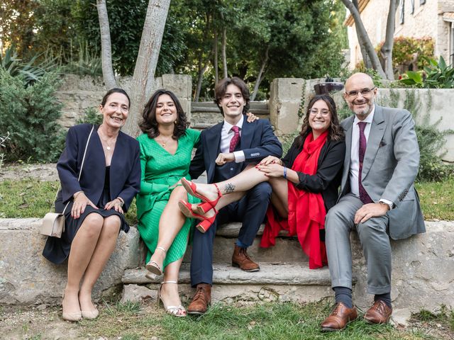Le mariage de Alexandre et Astrid à Quissac, Gard 58