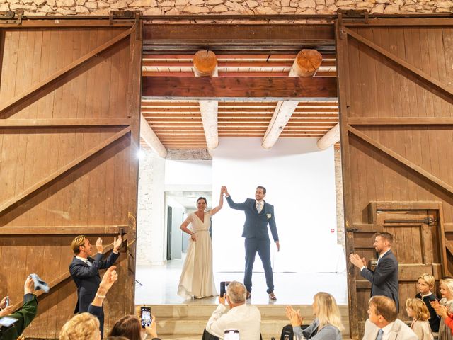 Le mariage de Alexandre et Astrid à Quissac, Gard 69