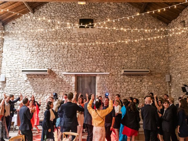 Le mariage de Alexandre et Astrid à Quissac, Gard 83