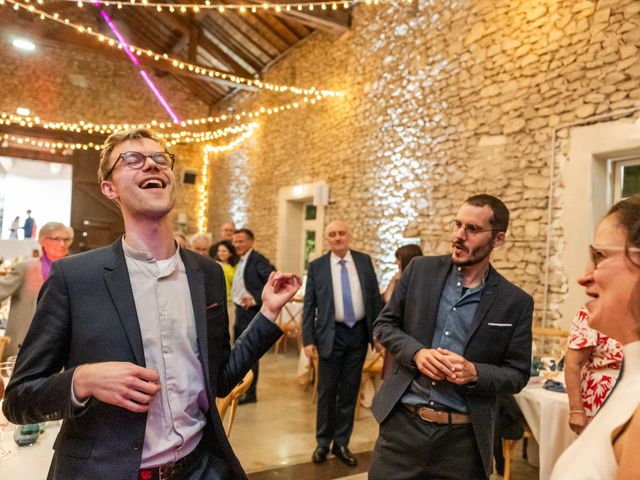 Le mariage de Alexandre et Astrid à Quissac, Gard 84