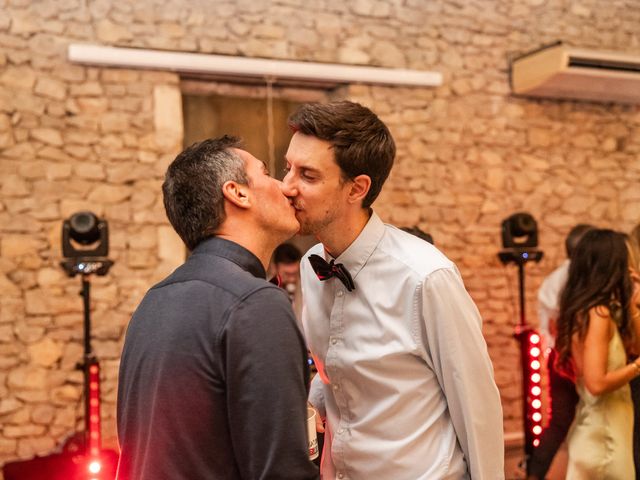 Le mariage de Alexandre et Astrid à Quissac, Gard 94