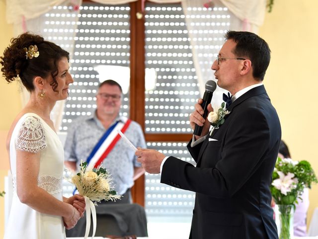 Le mariage de Alban et Marie Noëlle à Saessolsheim, Bas Rhin 2