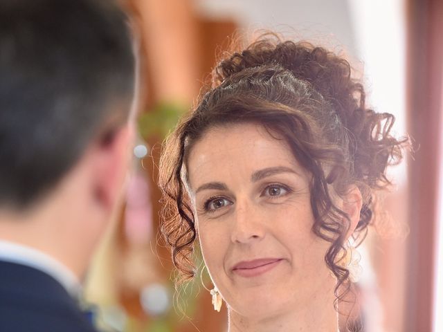 Le mariage de Alban et Marie Noëlle à Saessolsheim, Bas Rhin 6
