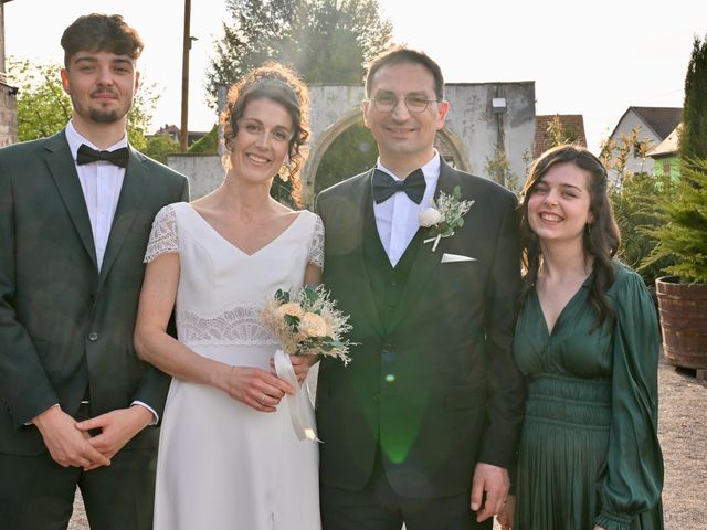 Le mariage de Alban et Marie Noëlle à Saessolsheim, Bas Rhin 27