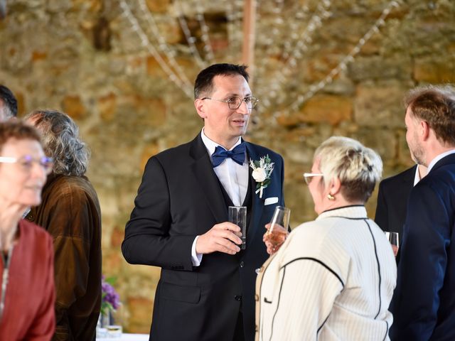 Le mariage de Alban et Marie Noëlle à Saessolsheim, Bas Rhin 34