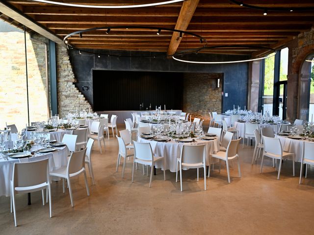 Le mariage de Alban et Marie Noëlle à Saessolsheim, Bas Rhin 36