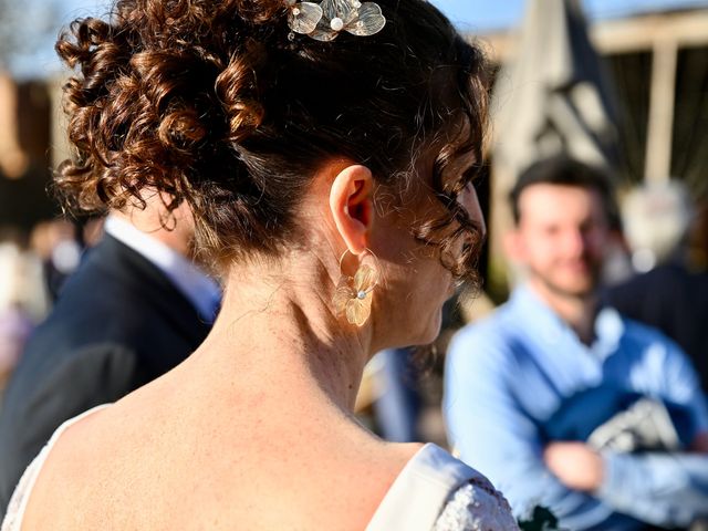 Le mariage de Alban et Marie Noëlle à Saessolsheim, Bas Rhin 37