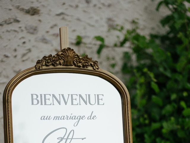 Le mariage de Léo et Stacy à Sallertaine, Vendée 3