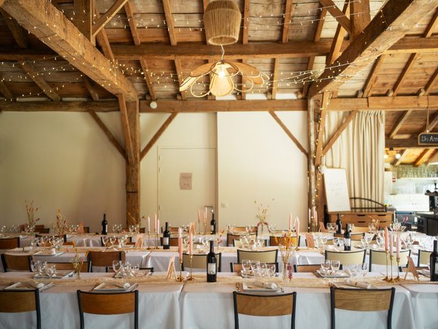 Le mariage de Léo et Stacy à Sallertaine, Vendée 1
