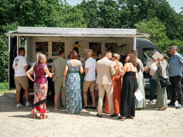 Le mariage de Léo et Stacy à Sallertaine, Vendée 2