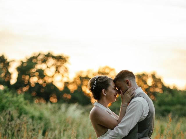 Le mariage de Léo et Stacy à Sallertaine, Vendée 19