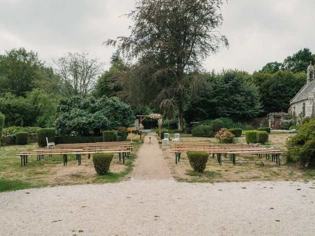 Le mariage de Brian et Camille à Brest, Finistère 2