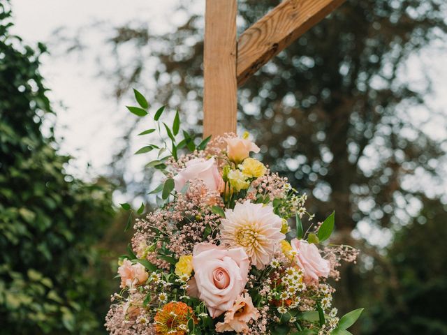 Le mariage de Brian et Camille à Brest, Finistère 3