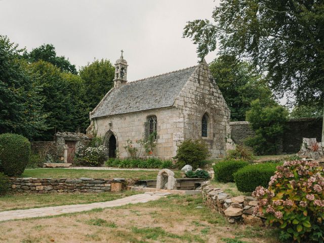Le mariage de Brian et Camille à Brest, Finistère 5