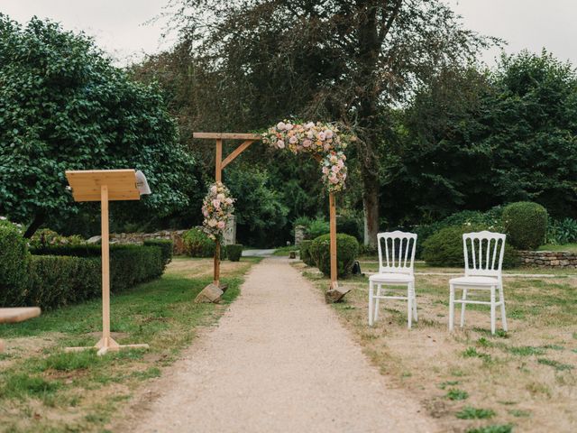 Le mariage de Brian et Camille à Brest, Finistère 6