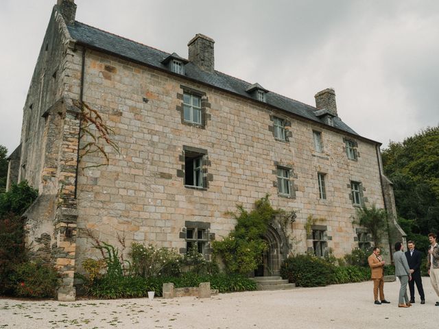 Le mariage de Brian et Camille à Brest, Finistère 7