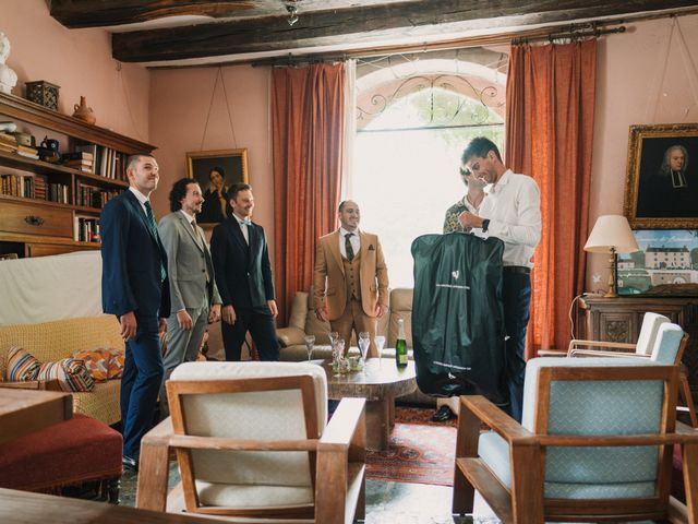 Le mariage de Brian et Camille à Brest, Finistère 9