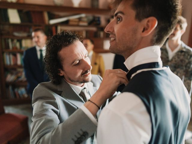 Le mariage de Brian et Camille à Brest, Finistère 10